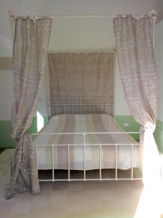 I Fichi Bianchi Bed & Breakfast Кутрофиано Екстериор снимка